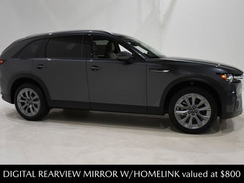 New 2026 MAZDA CX-90 3.3 Turbo w/ Preferred Package AWD/4WD image 3