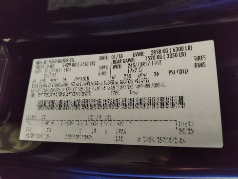 Used 2018 Ford F150 XL w/ Equipment Group 101A Mid RWD image 33