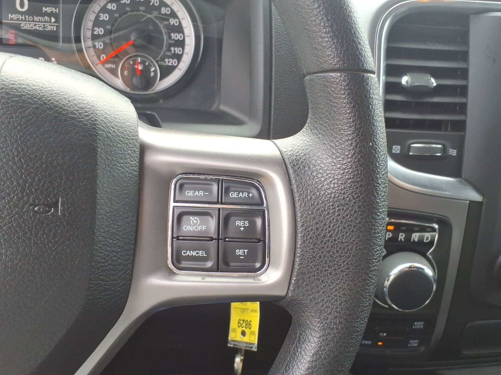 Used 2024 RAM 1500 Warlock AWD/4WD image 17