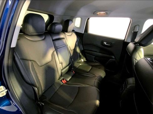 Used 2019 Jeep Compass Latitude w/ Cold Weather Group image 23