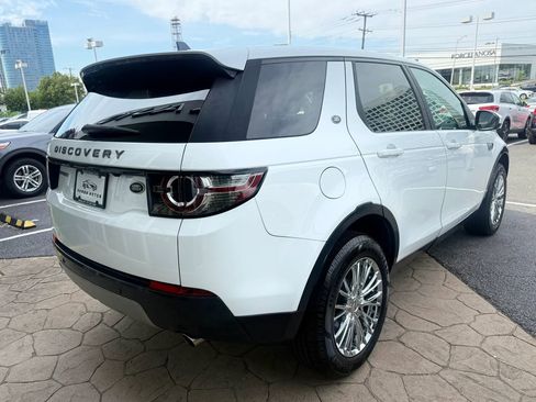 Used 2016 Land Rover Discovery Sport HSE AWD/4WD image 7