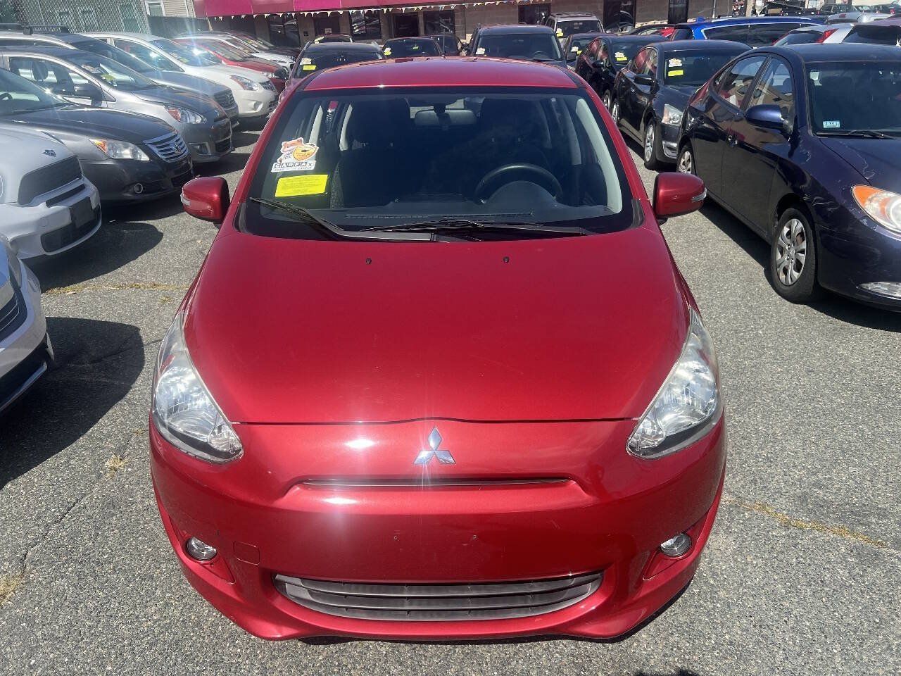 Used 2015 Mitsubishi Mirage ES FWD image 2