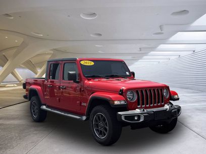 Used 2022 Jeep Gladiator Overland w/ Cold Weather Group