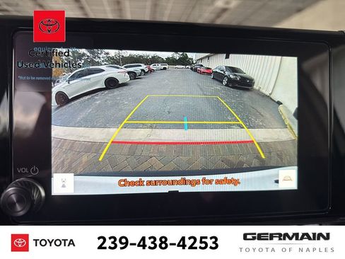 Used 2025 Toyota RAV4 XLE image 13