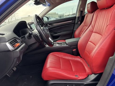 Used 2021 Honda Accord Sport Special Edition image 11
