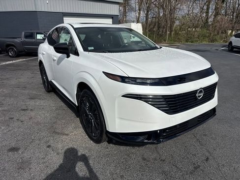 New 2026 Nissan Murano Platinum w/ Cargo Package AWD/4WD image 7
