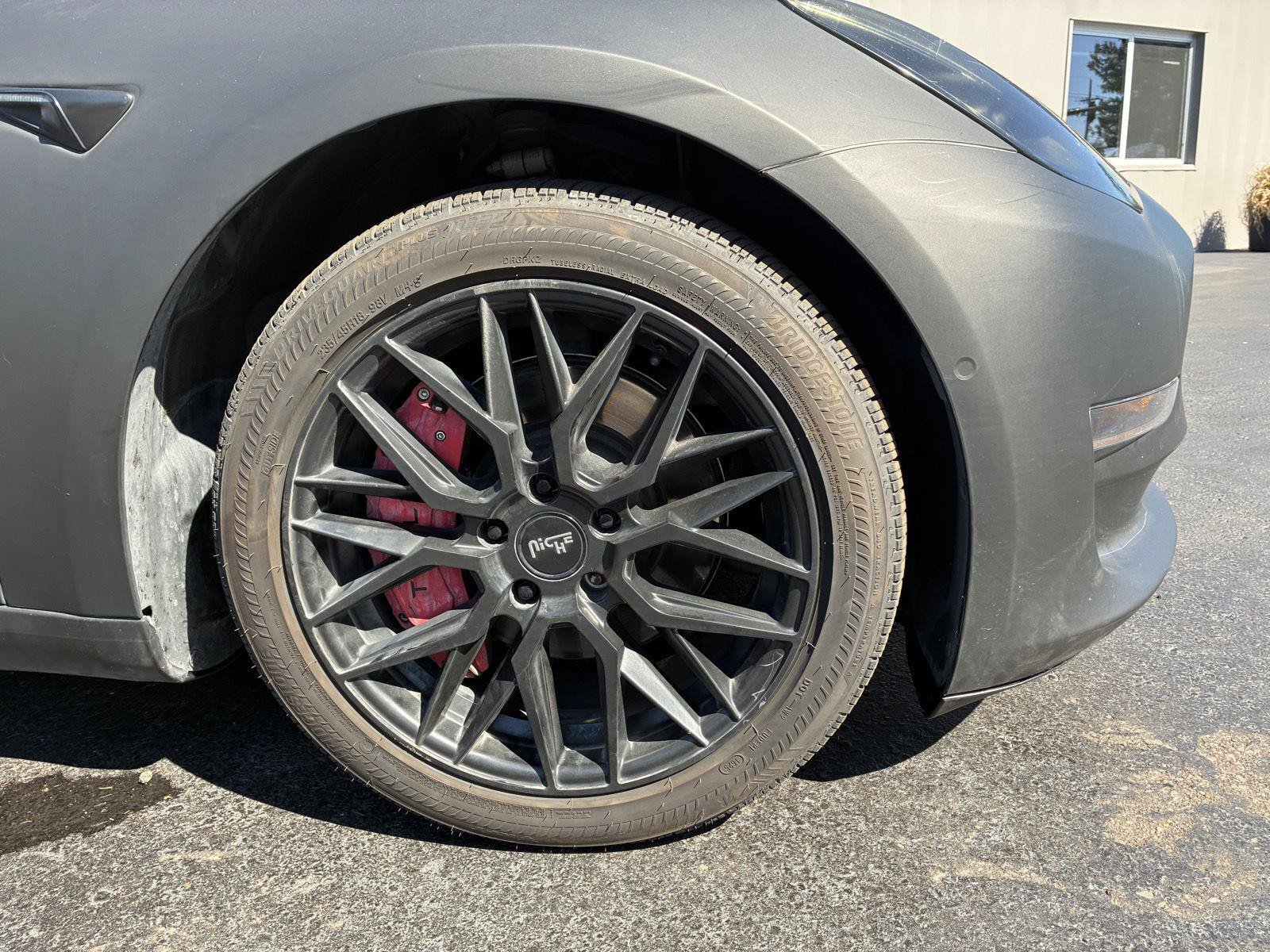 Used 2022 Tesla Model 3 Long Range AWD/4WD image 7