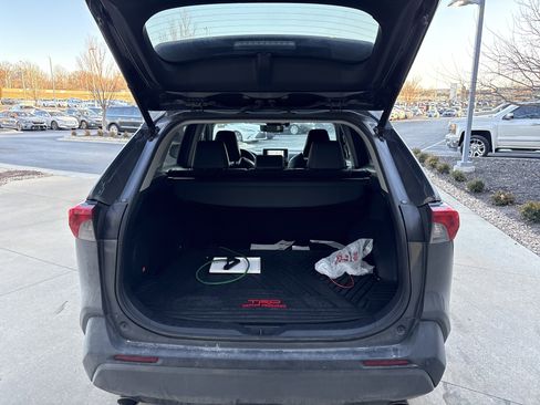 Used 2020 Toyota RAV4 TRD Off-Road image 32