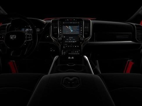 New 2026 RAM 2500 Laramie w/ Night Edition AWD/4WD image 30