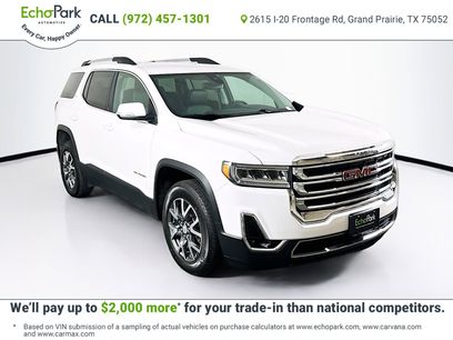 Used 2023 GMC Acadia SLT