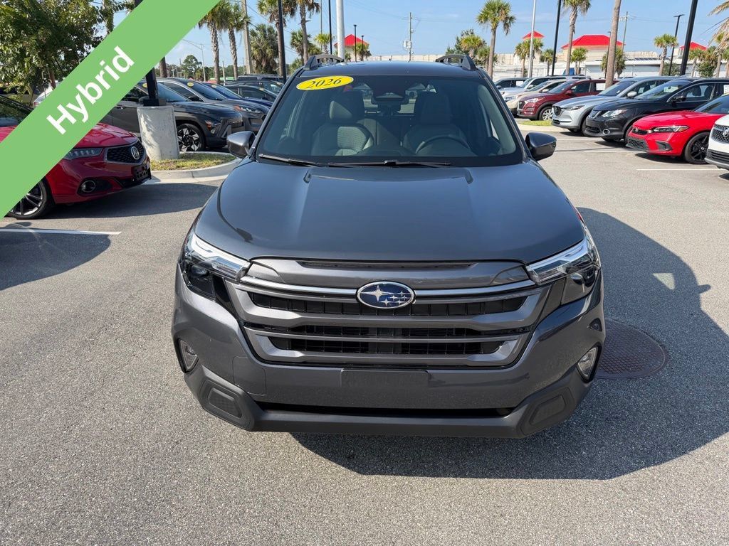 Used 2026 Subaru Forester Premium AWD/4WD image 12