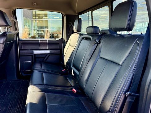 Used 2021 Ford F250 Lariat w/ Lariat Value Package image 10