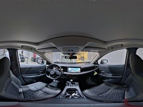 New 2026 Nissan Kicks SV w/ SV Premium Package image 17