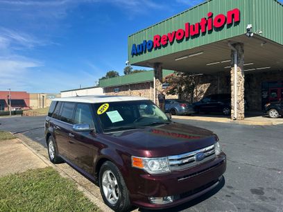 Used 2011 Ford Flex Limited w/ Rapid Spec Order Code