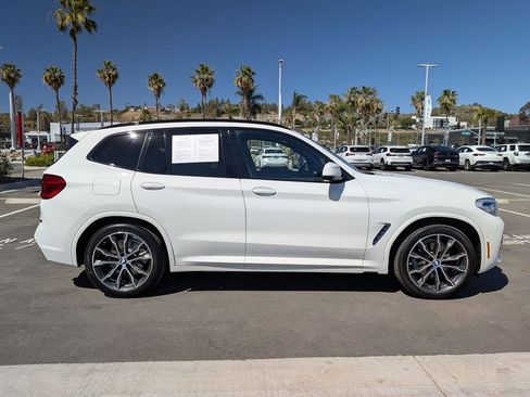Used 2021 BMW X3 xDrive30e w/ M Sport Package image 3