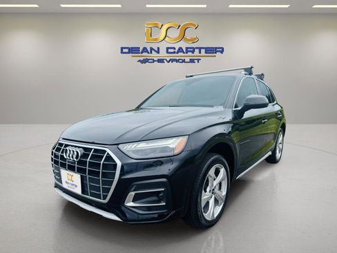 Used 2021 Audi Q5 Prestige image 16