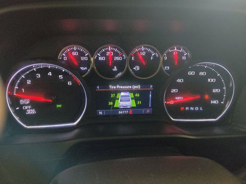 Used 2021 Chevrolet Silverado 1500 LTZ RWD image 23
