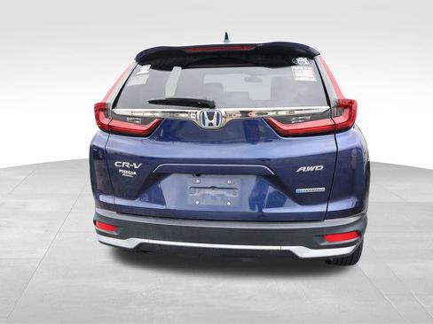 Used 2021 Honda CR-V EX image 16