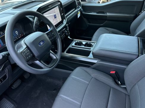 New 2026 Ford F150 STX w/ Equipment Group 200A RWD image 9