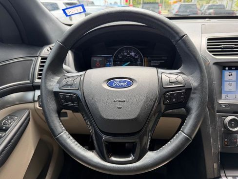 Used 2018 Ford Explorer XLT w/ Equipment Group 202A FWD image 16