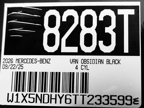 New 2026 Mercedes-Benz Sprinter 3500 image 30