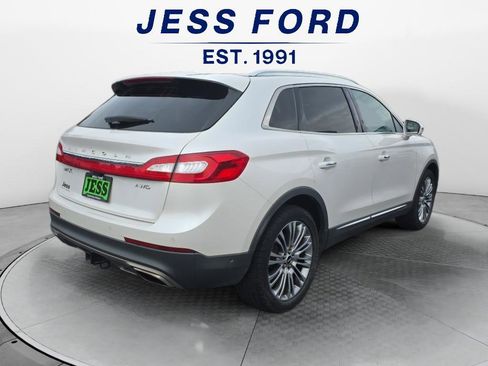Used 2016 Lincoln MKX Reserve w/ Luxury Package image 5