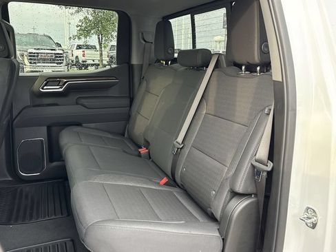 New 2026 Chevrolet Silverado 1500 LT w/ Texas Edition Plus RWD image 25