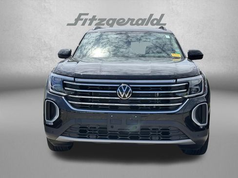 Used 2026 Volkswagen Atlas SE AWD/4WD image 2