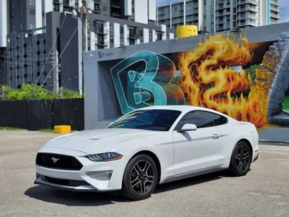 Used 2019 Ford Mustang Coupe w/ Equipment Group 101A