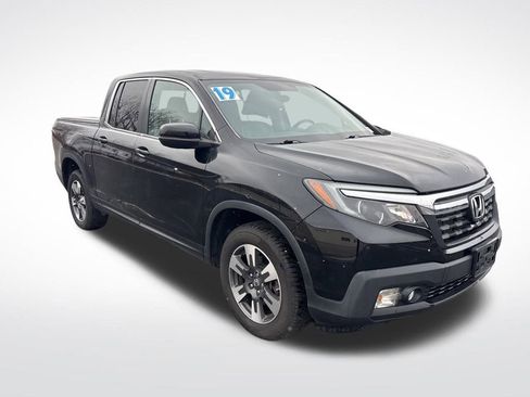 Used 2019 Honda Ridgeline RTL image 7