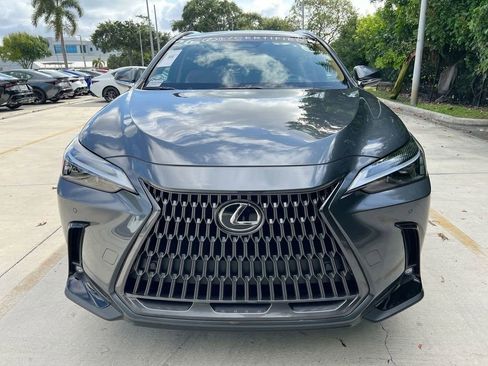 Certified 2026 Lexus NX 350 AWD w/ Premium Package image 2