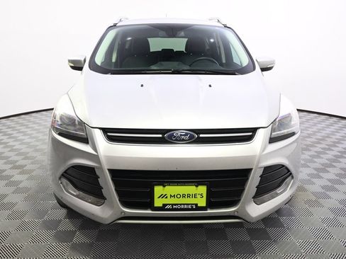 Used 2014 Ford Escape Titanium w/ Equipment Group 401A AWD/4WD image 10