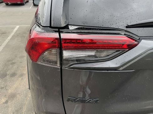 Used 2023 Toyota RAV4 XLE image 24