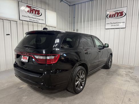 Used 2018 Dodge Durango GT image 3