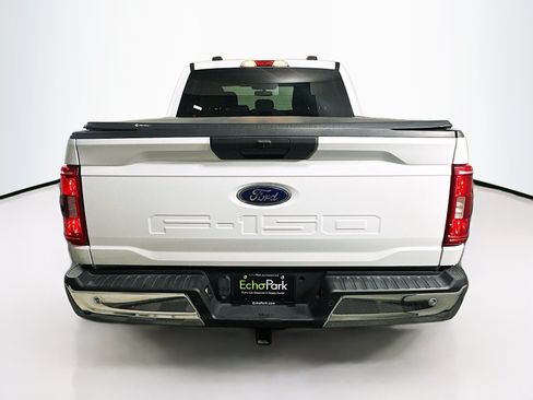 Used 2021 Ford F150 XLT w/ Equipment Group 301A Mid RWD image 7