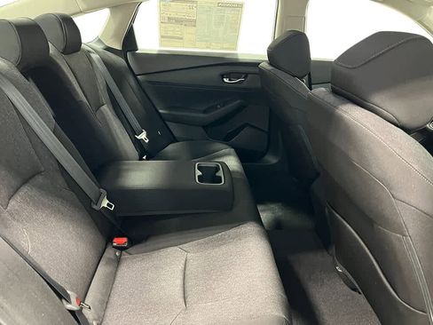New 2025 Honda Accord LX image 28