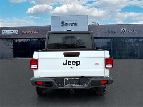 Used 2022 Jeep Gladiator Willys image 6