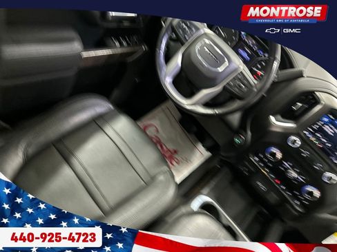 Used 2020 GMC Sierra 3500 Denali w/ Denali Ultimate Package image 23