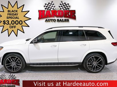 Used 2021 Mercedes-Benz GLS 580 4MATIC