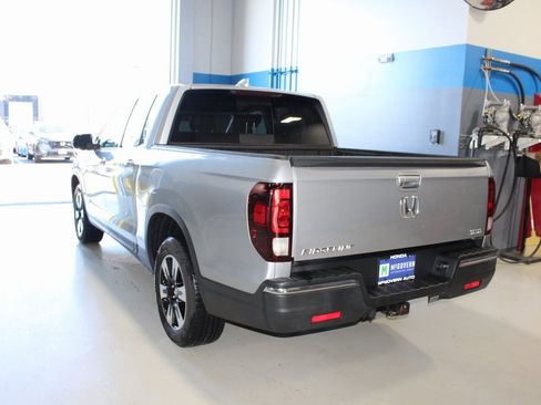 Used 2020 Honda Ridgeline RTL image 42