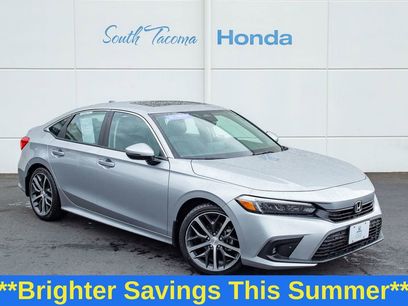 Certified 2023 Honda Civic Touring