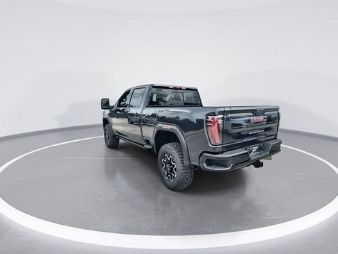 New 2026 GMC Sierra 2500 AT4X image 6