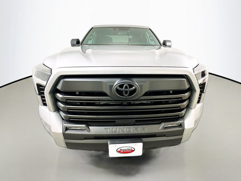 Certified 2026 Toyota Tundra SR5 w/ SX Package RWD image 2