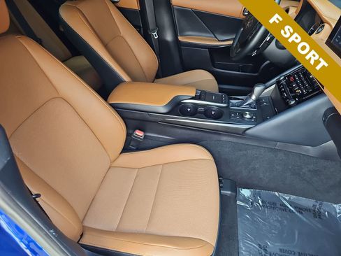 Used 2025 Lexus IS 300 F Sport w/ Accessory Package 2 RWD image 20