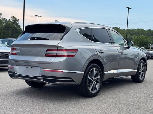 Used 2025 Genesis GV80 2.5T Select AWD/4WD image 13