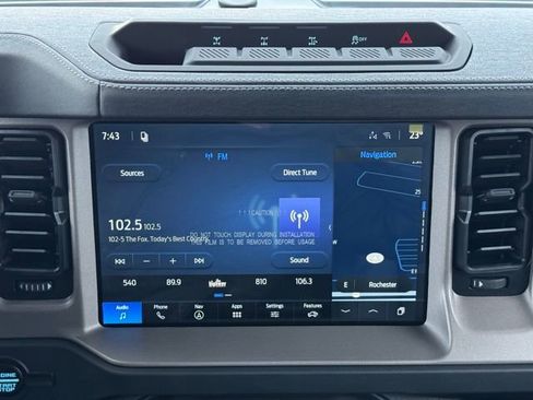 New 2026 Ford Bronco Outer Banks w/ Sasquatch Package image 3