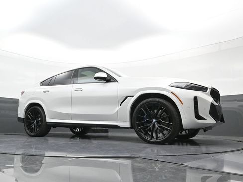 New 2027 BMW X6 xDrive40i AWD/4WD image 21