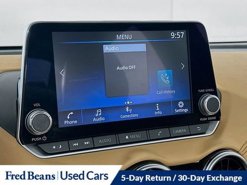 Used 2023 Nissan Sentra SV w/ SV Premium Package FWD image 20