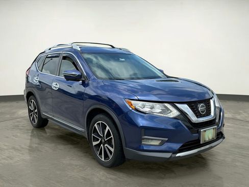 Used 2020 Nissan Rogue SL w/ Premium Package FWD image 10