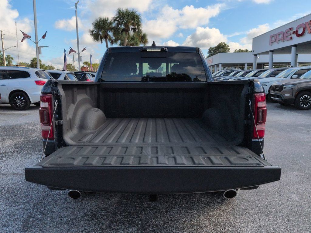 Used 2024 RAM 1500 Limited AWD/4WD image 13